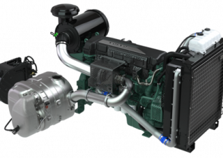 Moteurs Volvo Penta TAD1382GE