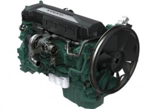 Moteurs Volvo Penta TAD1385VE