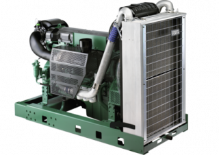 Moteurs Volvo Penta TAD1642GE