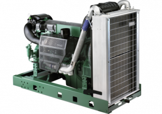 Moteurs Volvo Penta TAD1650GE