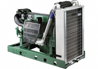 Moteurs Volvo Penta TAD1651GE