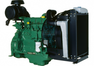 Moteurs Volvo Penta TAD530GE