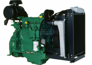 Moteurs Volvo Penta TAD531GE