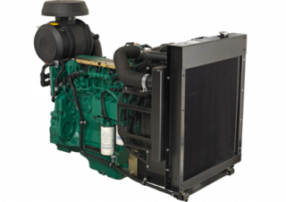 Moteurs Volvo Penta TAD550GE