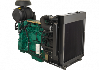 Moteurs Volvo Penta TAD551GE