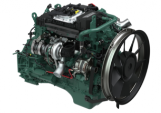 Moteurs Volvo Penta TAD583VE