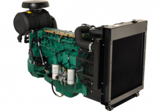 Moteurs Volvo Penta TAD750GE