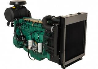 Moteurs Volvo Penta TAD751GE