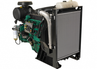 Moteurs Volvo Penta TAD752GE