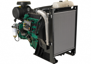 Moteurs Volvo Penta TAD753GE