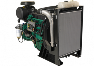 Moteurs Volvo Penta TAD754GE