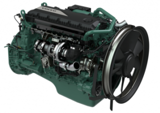 Moteurs Volvo Penta TAD881VE