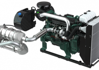 Moteurs Volvo Penta TAD882GE