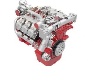 Moteurs Deutz TCD 12.0 V6