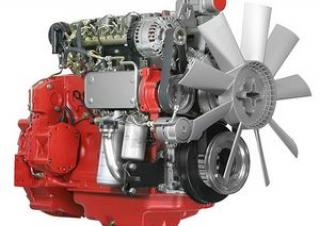 Moteurs Deutz TCD 2012 L4