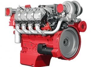 Moteurs Deutz TCD 2015 V06