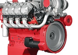Moteurs Deutz TCD 2015 V08