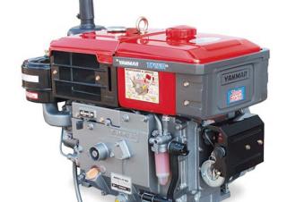 Moteurs Yanmar TF160H