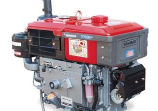 Moteurs Yanmar TF300H