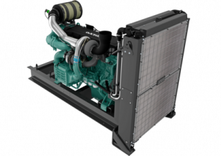 Moteurs Volvo Penta TWD1652GE