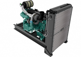 Moteurs Volvo Penta TWD1653GE