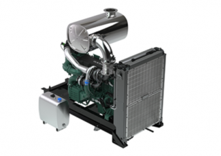 Moteurs Volvo Penta TWD1683GE