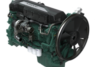 Moteurs Volvo Penta TWD1683VE