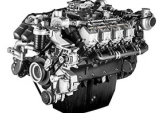 Moteurs FPT Industrial V20 ENT 
