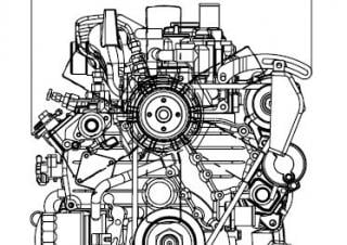 Moteurs Kubota V2403-M-T-E3B