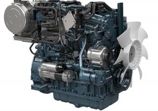 Moteurs Kubota V2607-CR-TI-E5