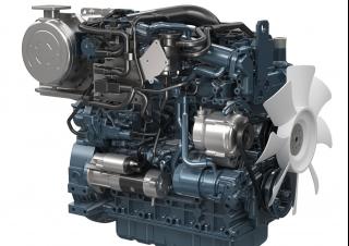 Moteurs Kubota V3307-CR-TI-E4B