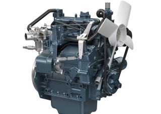 Moteurs Kubota WG752-GL-E3