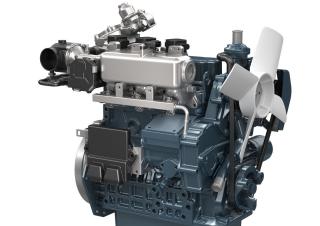 Moteurs Kubota WG972-GL-E4