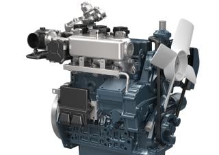 Moteurs Kubota WG972-GL-E4