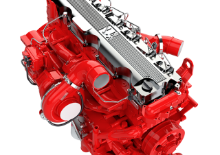 Moteurs Cummins X12 375