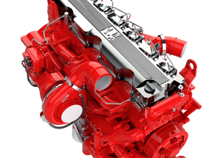 Moteurs Cummins X12 430