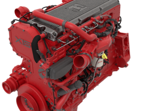 Moteurs Cummins X15 500