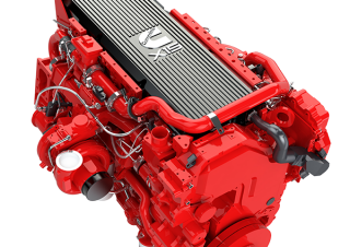 Moteurs Cummins X15 550