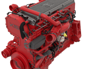 Moteurs Cummins X15 675