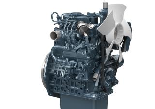 Moteurs Kubota Z602-E2B