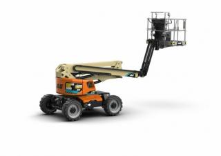 Nacelles à bras articulés Nacelles à bras articulés sur roues JLG EC450AJ Compact