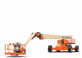 Nacelles télescopiques Nacelles télescopiques sur roues JLG 1500SJ