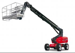 Nacelles télescopiques Nacelles télescopiques sur roues Manitou 260 TJ+ ST5