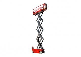 Élévateurs à ciseaux Nacelles ciseaux X su roues Manitou 100 SEC