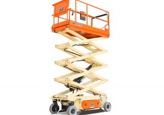 Élévateurs à ciseaux Nacelles ciseaux X su roues JLG 3246ES