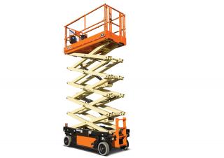 Élévateurs à ciseaux Nacelles ciseaux X su roues JLG R4045 