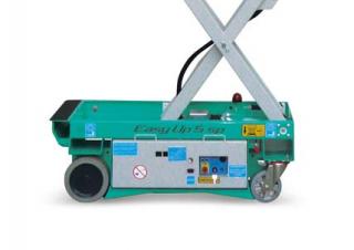 Élévateurs à ciseaux Nacelles ciseaux X su roues Imer Easy UP 5