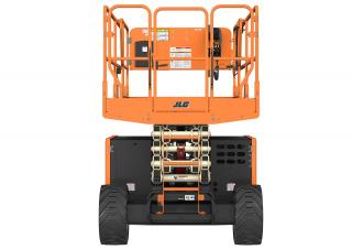 Élévateurs à ciseaux Nacelles ciseaux X su roues JLG RT4069