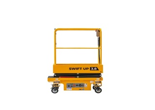 Élévateurs à ciseaux Nacelles ciseaux X su roues Haulotte Swift Up 3.8