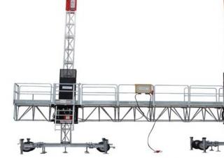 Nacelles grimpantes à mâts CAMAC Camac 3000